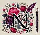 The home of author Nanette Morrow